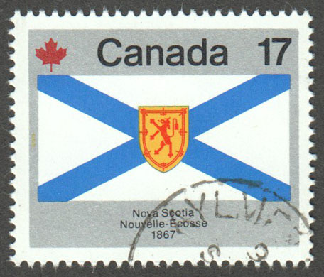 Canada Scott 823 Used - Click Image to Close